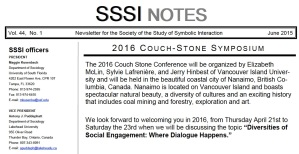 SSSI-Notes